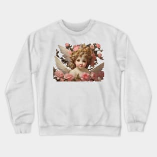 cupid Crewneck Sweatshirt